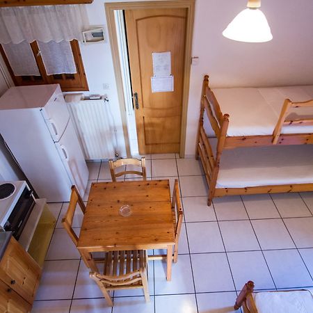 Margarita Apartments Kanali  Buitenkant foto