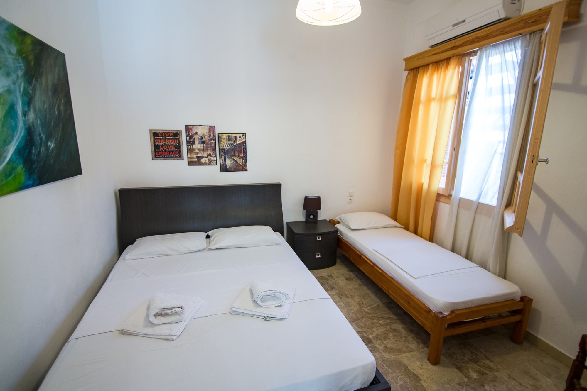 Margarita Apartments Kanali  Buitenkant foto