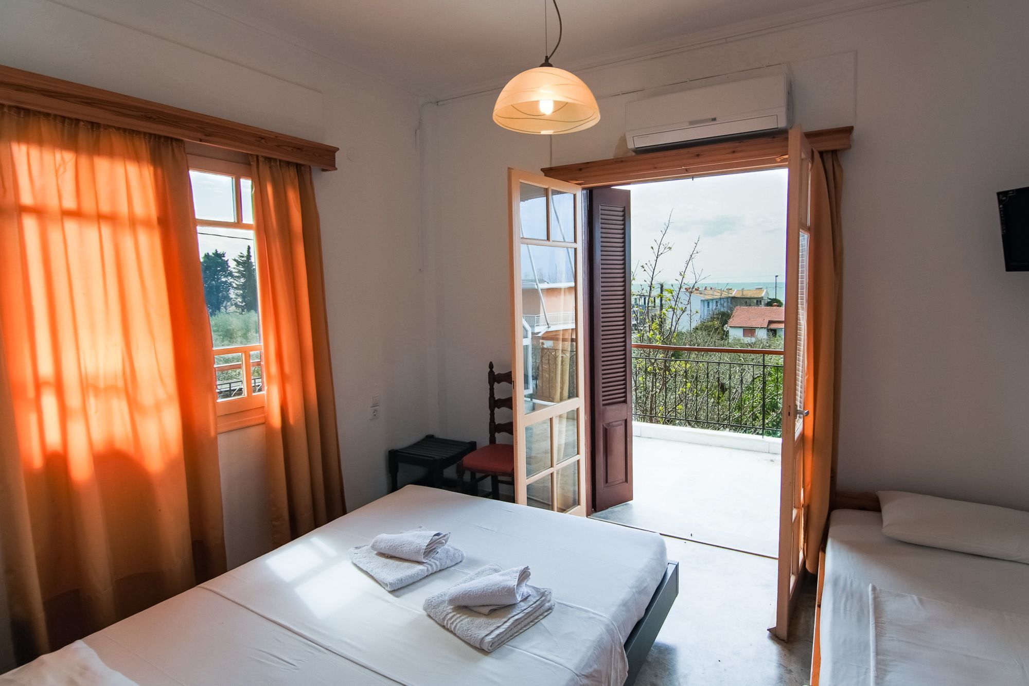 Margarita Apartments Kanali  Buitenkant foto