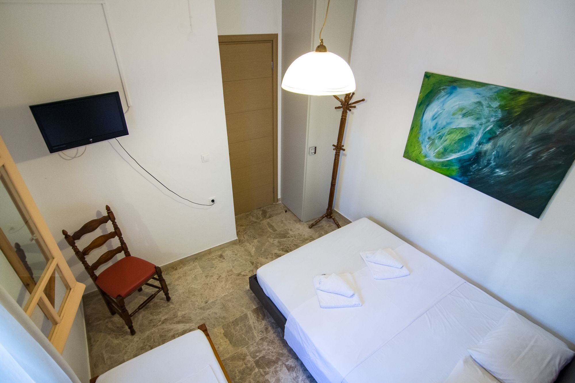Margarita Apartments Kanali  Buitenkant foto