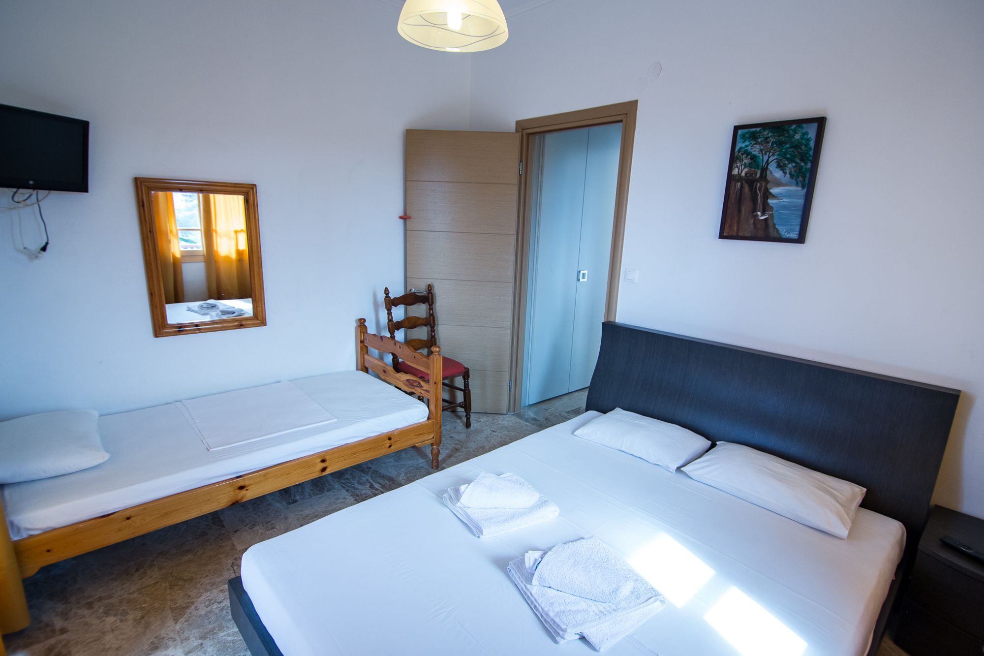 Margarita Apartments Kanali  Buitenkant foto