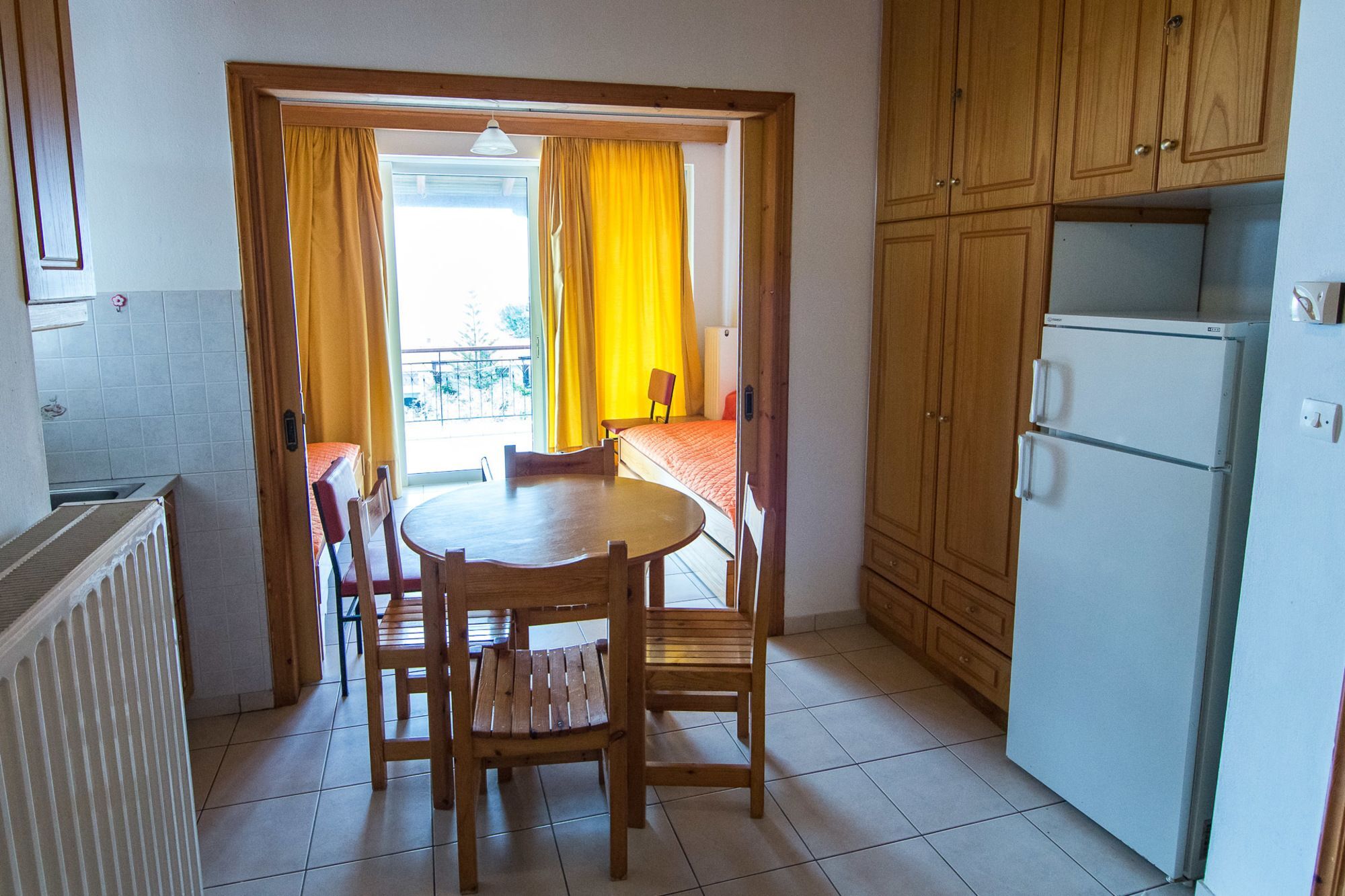 Margarita Apartments Kanali  Buitenkant foto