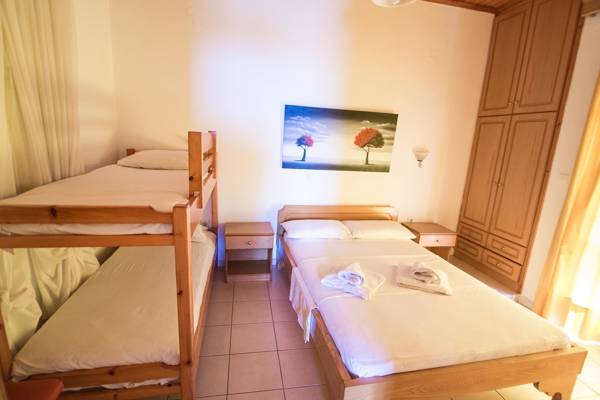 Margarita Apartments Kanali  Buitenkant foto