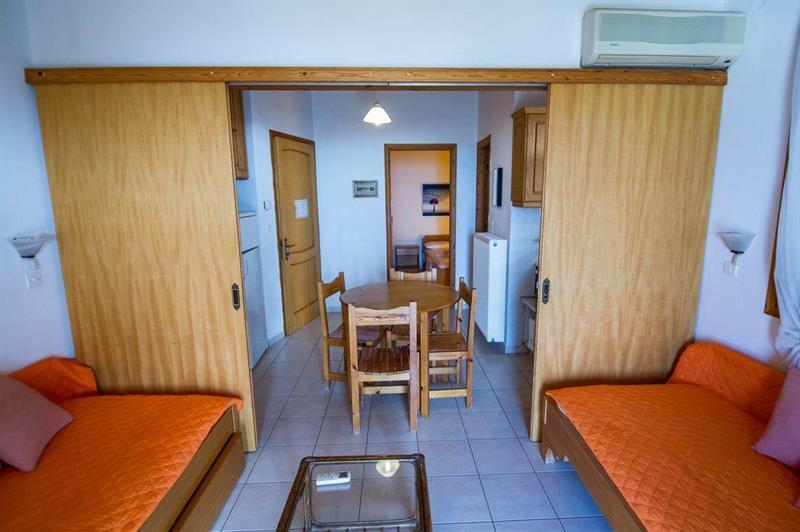 Margarita Apartments Kanali  Buitenkant foto