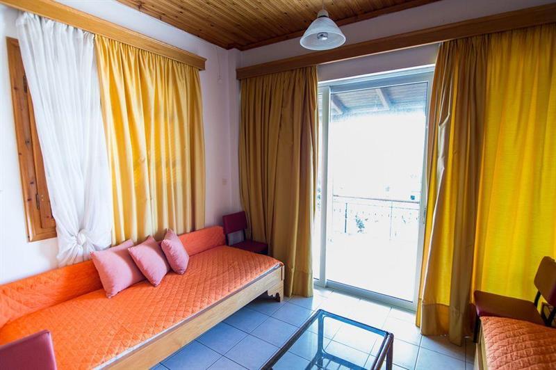 Margarita Apartments Kanali  Buitenkant foto