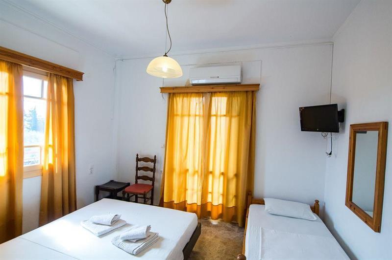 Margarita Apartments Kanali  Buitenkant foto